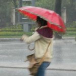 Tin tức trong ngày - Áp thấp nhiệt đới, miền Trung mưa rất to