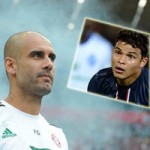 Bóng đá - Pep muốn đưa Thiago Silva tới Bayern