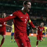 Bóng đá - Ronaldo: “Lẽ ra tôi đã ghi nhiều bàn hơn”