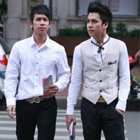 Ca nhạc - MTV - "The Men có giá cát-xê cao nhất"