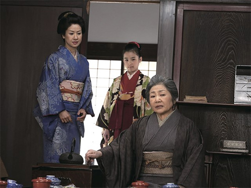 Oshin 2013 khiến khán giả khóc nghẹn - 4