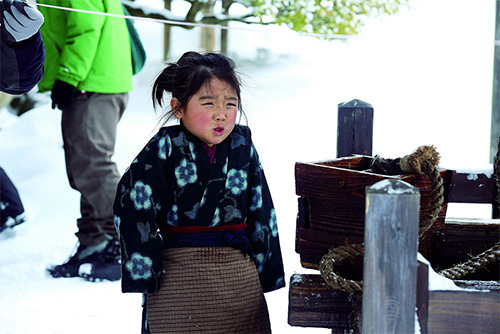 Oshin 2013 khiến khán giả khóc nghẹn - 7