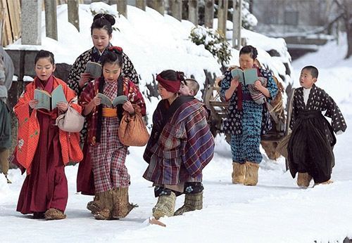 Oshin 2013 khiến khán giả khóc nghẹn - 6