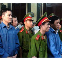 Tin tức trong ngày - 2 án tử trong “đại án” tham nhũng hơn 530 tỷ đồng
