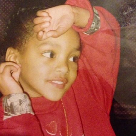 Ngắm thiên thần nội y thời... răng sún - 17