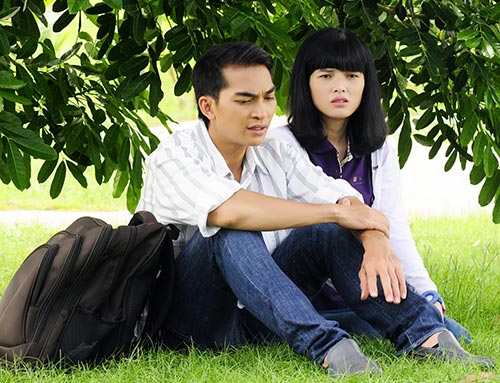Khương Ngọc tạm biệt kiểu vai công tử - 2