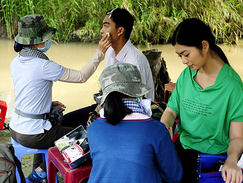 Khương Ngọc tạm biệt kiểu vai công tử - 9