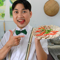 Phim mới - Hết "bóng lộ", Don Nguyễn vào vai tham ăn