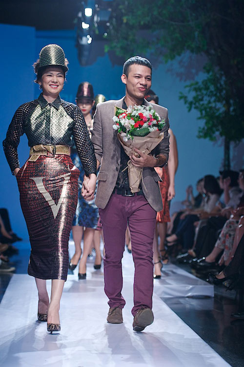Thúy Vinh khoe eo thon ngày “tái xuất” - 3
