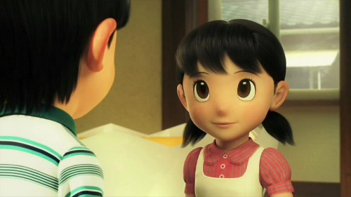 Tranh cãi Doraemon phiên bản 3D - 6