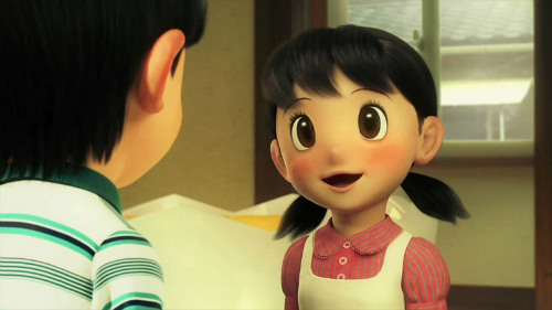 Tranh cãi Doraemon phiên bản 3D - 7