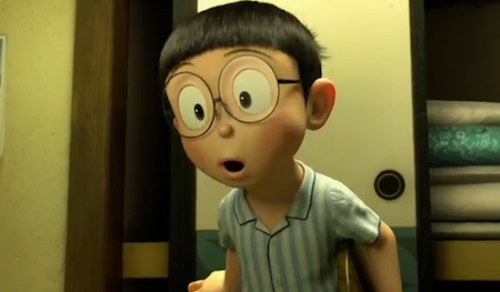 Tranh cãi Doraemon phiên bản 3D - 5