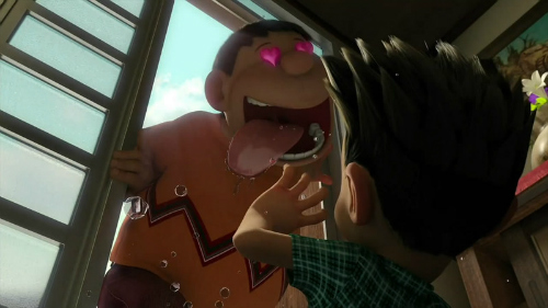 Tranh cãi Doraemon phiên bản 3D - 8