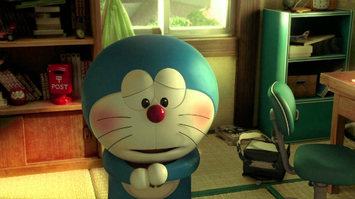 Tranh cãi Doraemon phiên bản 3D - 12