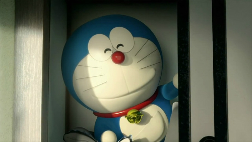 Tranh cãi Doraemon phiên bản 3D - 10