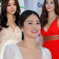 Ngôi sao điện ảnh - Song Hye Kyo "đánh bật" siêu vòng 1
