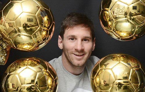 Messi & hành trình "lột xác" sau 10 năm - 2