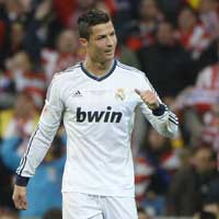 Bóng đá - Nike thưởng cho Ronaldo "một cục tiền"