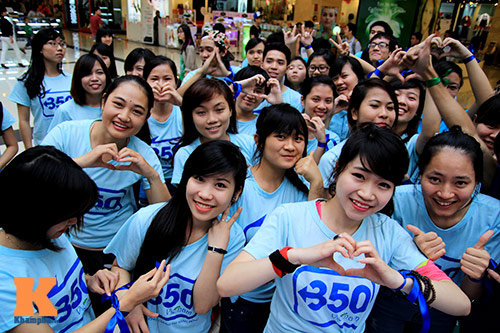 Bông hoa kỷ lục mừng ngày nhà giáo VN - 5