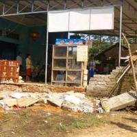 Tin tức trong ngày - Tường sập, 1 trẻ mầm non chết tại trường