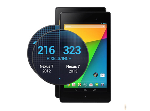 Nexus 7 mới chính thức lên kệ - 1