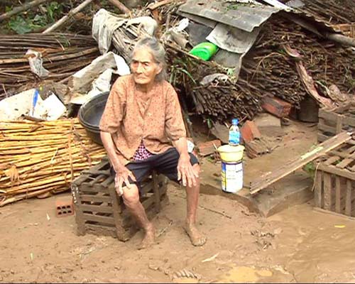 Quảng Ngãi: 7 người chết, 3 mất tích do lũ - 3