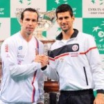 Thể thao - Djokovic - Stepanek: Khởi đầu nan (CK Davis Cup, ngày 1)