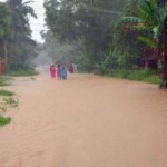 Tin thời tiết - Lũ lớn trên các sông Trung Bộ và Tây Nguyên