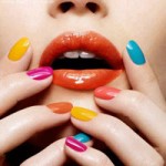 Bí quyết làm đẹp - Những mẫu nail có thể thực hiện tại nhà