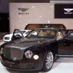 Ô tô - Xe máy - Vẻ đẹp Bentley Mulsanne Shaheen 2014