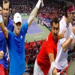 Thể thao - CK Davis Cup, ngày 2: Kịch chiến đánh đôi