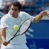 Học tennis qua ti vi: Cú volley chặn