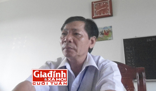 Những màn tống tiền người thân của học sinh - 1