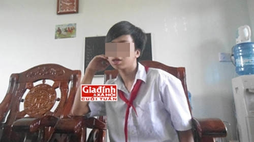 Những màn tống tiền người thân của học sinh - 4