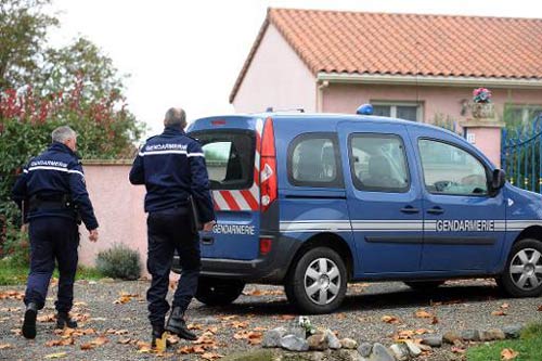 Pháp: Bắt kẻ giết người để ăn thịt - 1