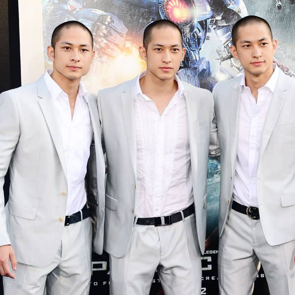 Những bộ 3 ruột thịt gây sốt showbiz - 10