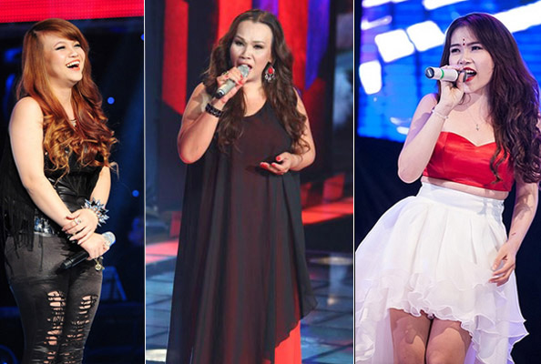 Những bộ 3 ruột thịt gây sốt showbiz - 11