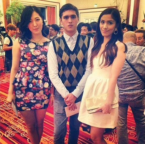 Những bộ 3 ruột thịt gây sốt showbiz - 10