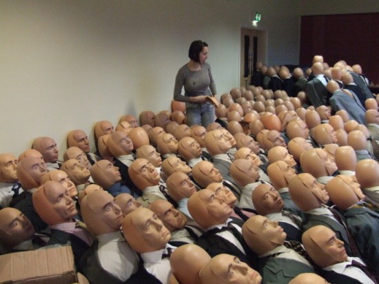 Thực chất cảnh quay hàng nghìn người trong phim - 3