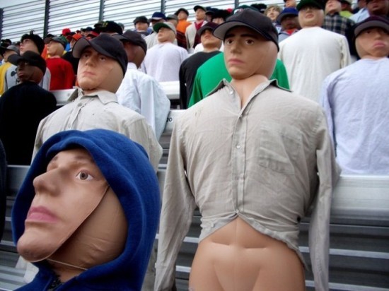 Thực chất cảnh quay hàng nghìn người trong phim - 9