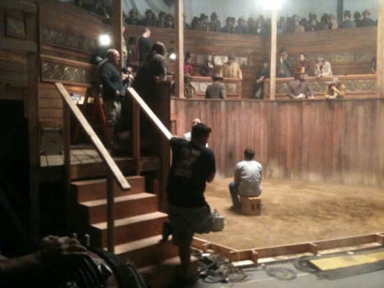 Thực chất cảnh quay hàng nghìn người trong phim - 4