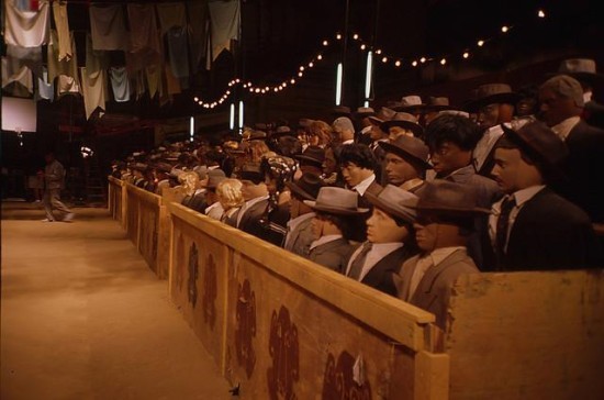 Thực chất cảnh quay hàng nghìn người trong phim - 6