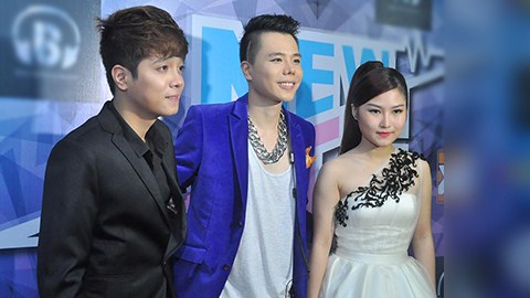 4 cuộc tình siêu tốc của showbiz Việt - 2