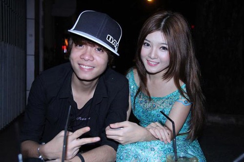 4 cuộc tình siêu tốc của showbiz Việt - 4