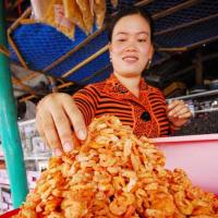 Tin tức trong ngày - Cận cảnh quy trình làm tôm khô đặc sản miền Tây