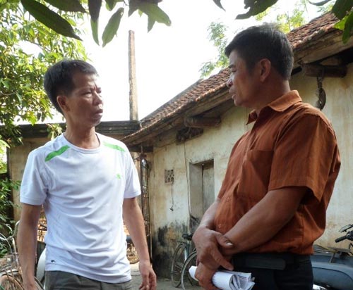 Ông Chấn nhận hàng chục bức thư mỗi ngày - 3