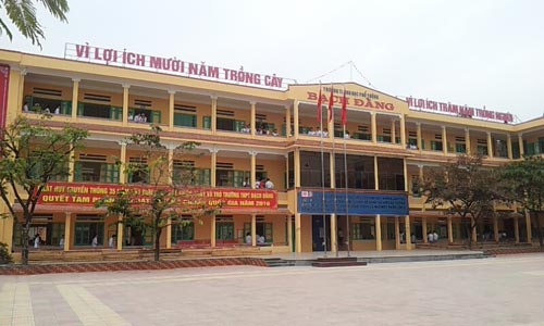Hải Phòng: Bảo vệ đánh học sinh phải nhập viện - 2