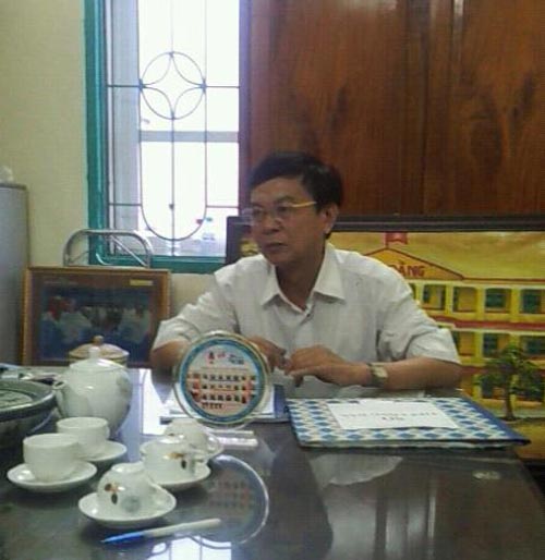 Hải Phòng: Bảo vệ đánh học sinh phải nhập viện - 3