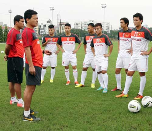 Sang UAE, tuyển Việt Nam ở chỗ 'sướng như tiên' - 1