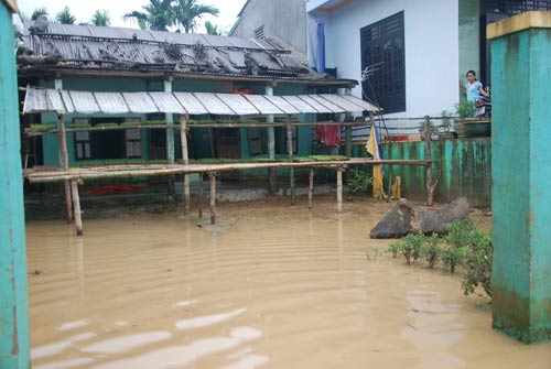 Quảng Nam: Lũ chồng lũ, dân lại trắng tay - 3